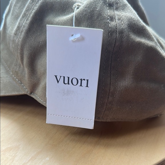 Vuori Baseball Hat - Picture 2 of 4